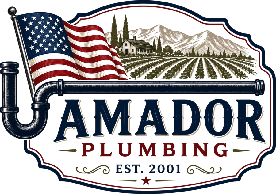 Amador Plumbing — Est. 2001