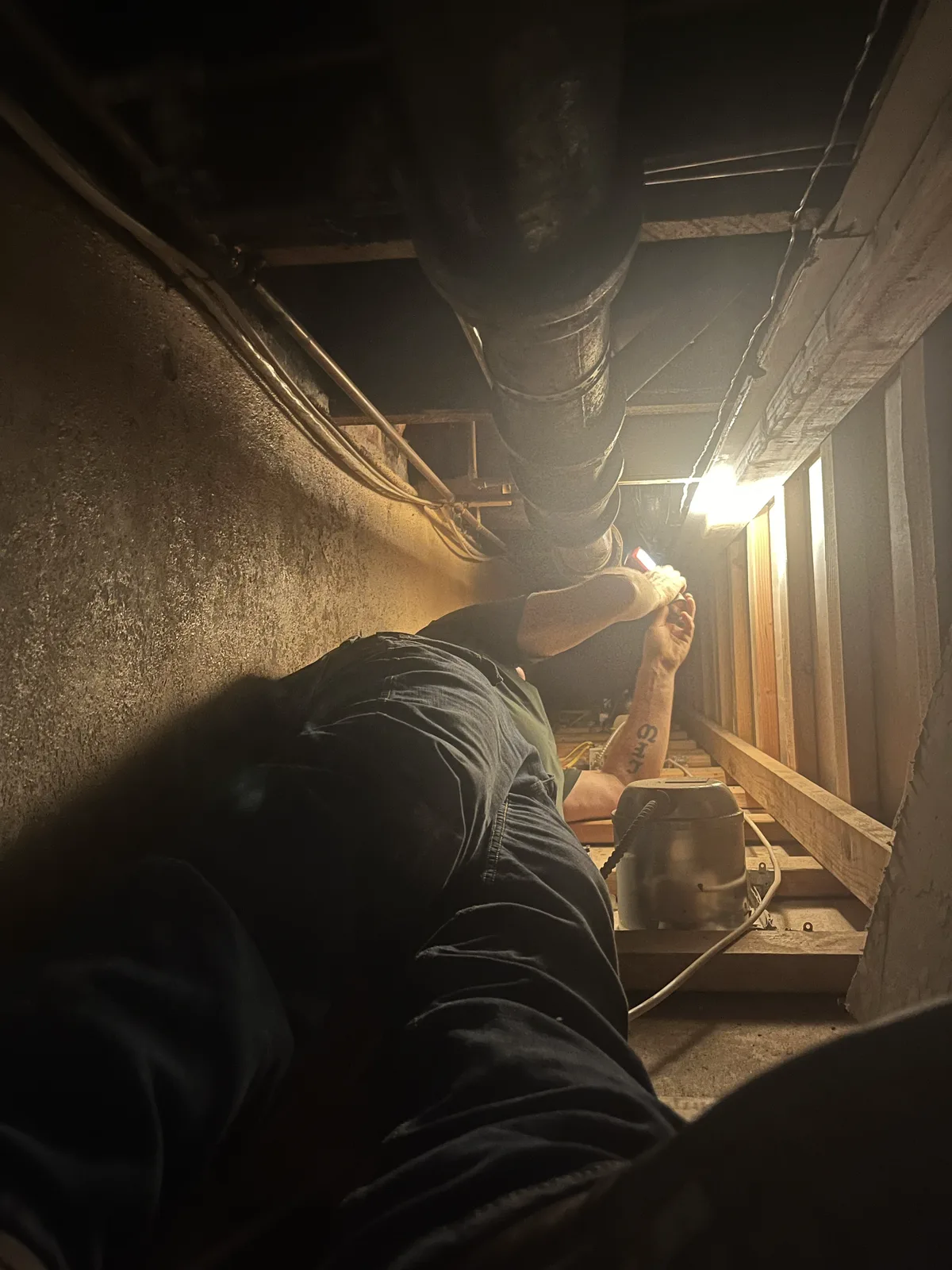 Drain Line Repair in Amador County — Amador Plumbing