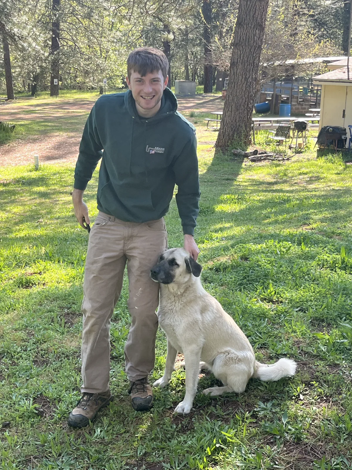 Crew in Calaveras County — Amador Plumbing