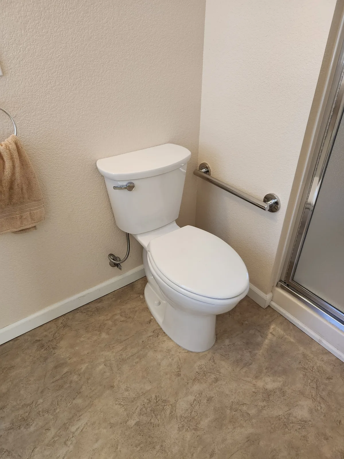 Fixture Installation — Amador Plumbing