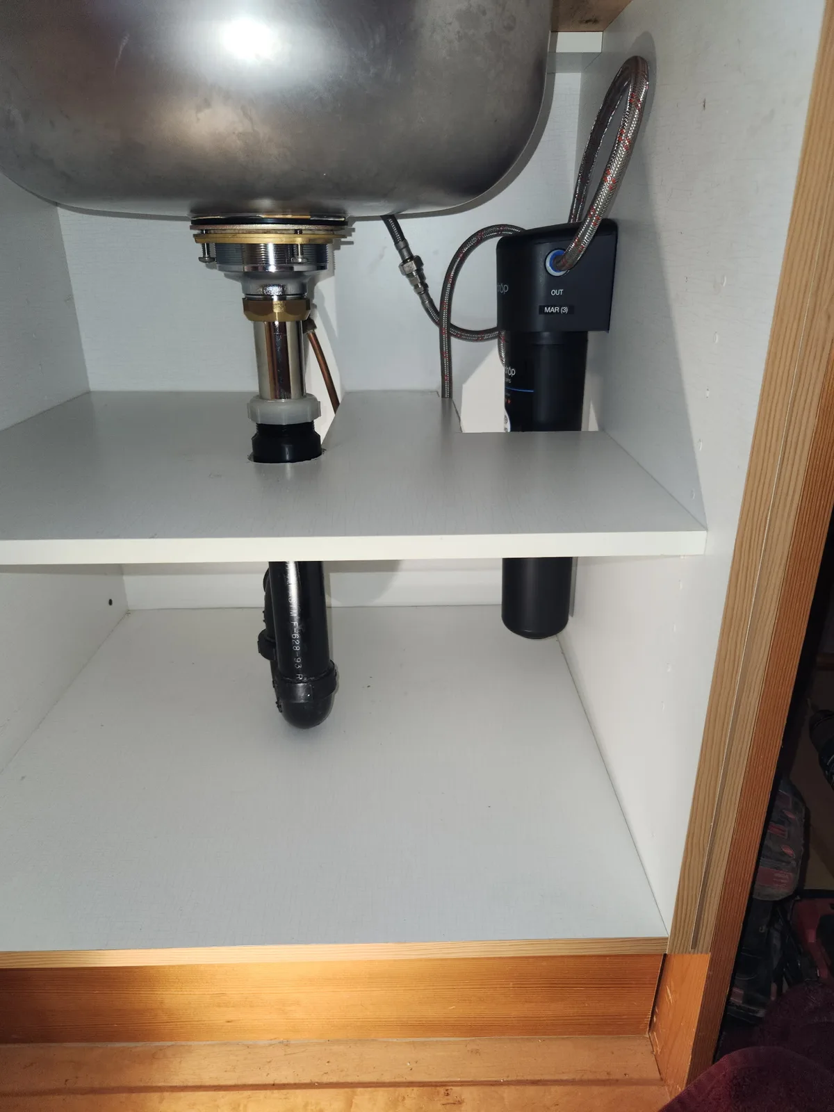 Fixture Installation — Amador Plumbing